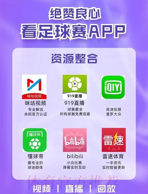 探索最佳世界杯直播APP下载推荐 探索最佳世界杯直播APP下载推荐